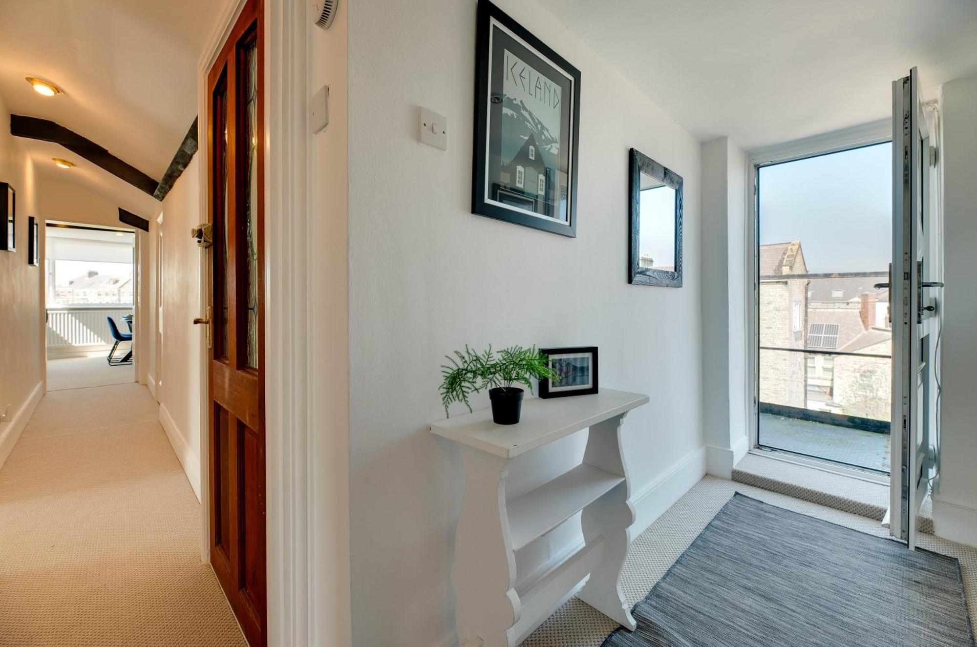 Percy Apartments - By Week2Week Tynemouth Bagian luar foto