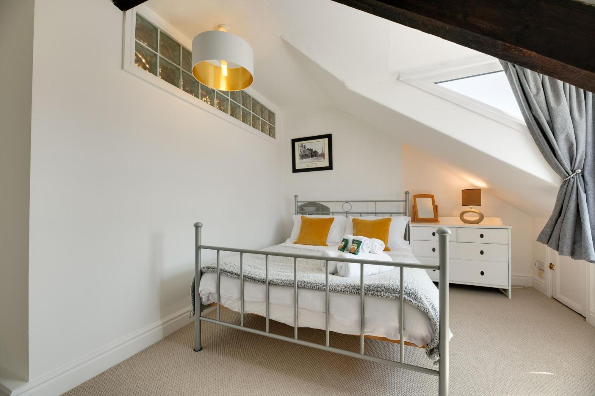 Percy Apartments - By Week2Week Tynemouth Bagian luar foto