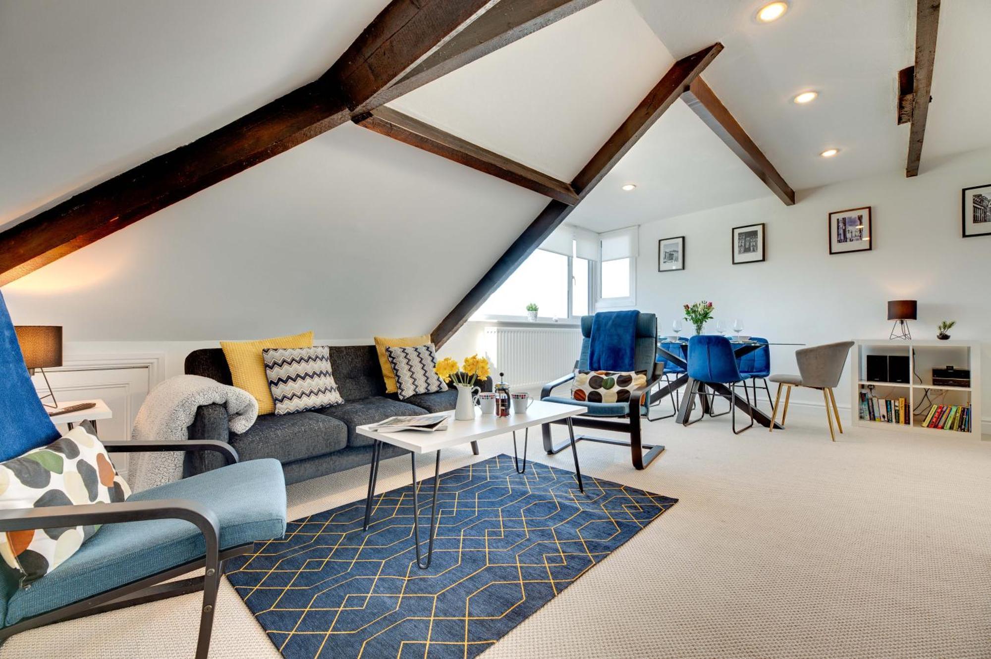 Percy Apartments - By Week2Week Tynemouth Bagian luar foto